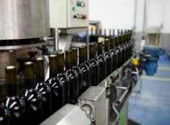 State of the art bottling machines