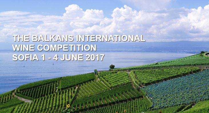The Balkans International Wine Competition started today